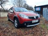 Dacia Sandero Stepway /2.Hand /Klima / Allwetter / AHK - Dacia Sandero aus 2011: Stepway