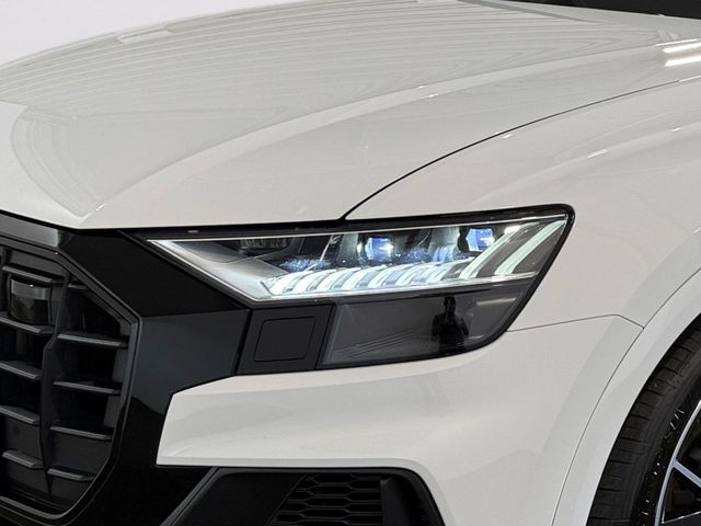 Q8 55 TFSI QUATT S LINE HD MATRIX+LUFT+AHK+PANO+