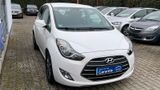 Hyundai ix20 blue YES!/Einparkhilfe(hinten)/Garantie - Hyundai ix20 aus 2015
