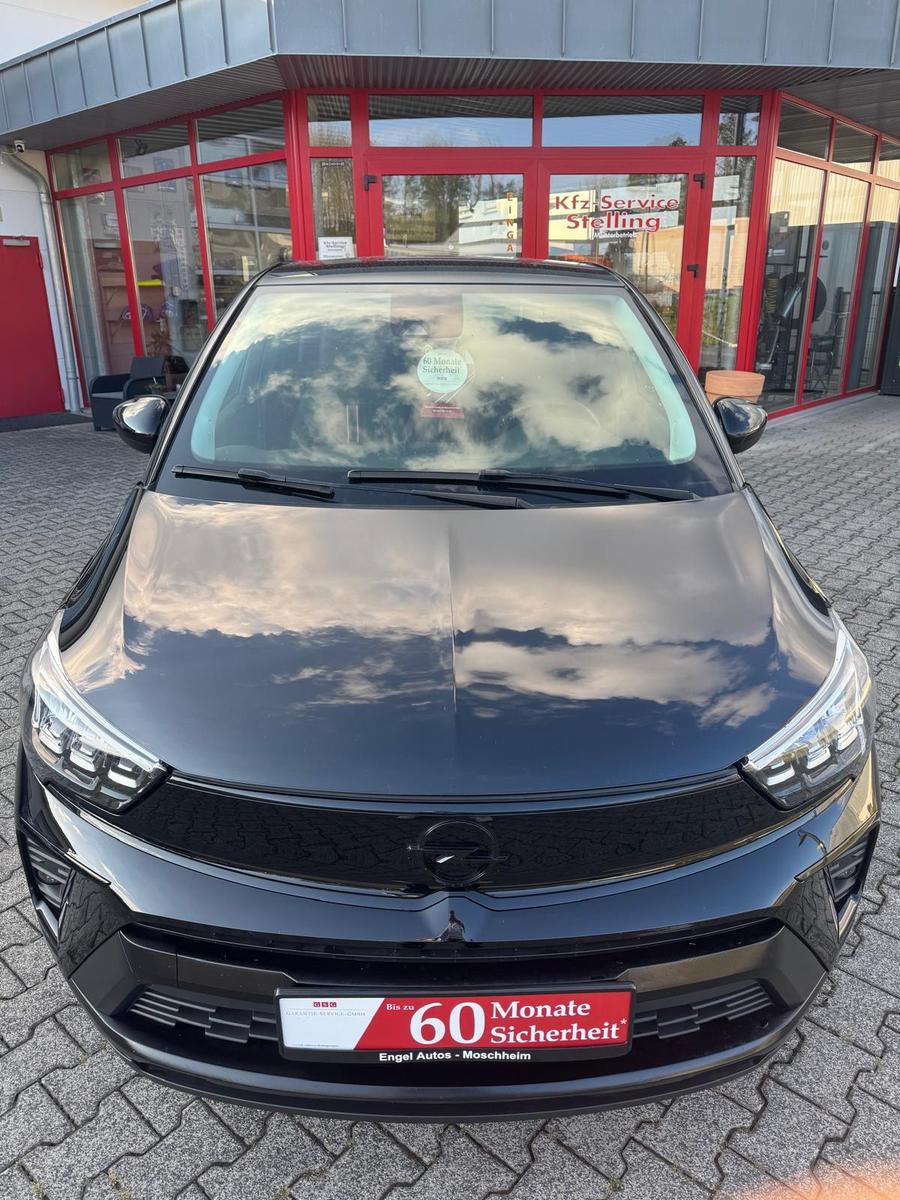 Opel Crossland GS Linie 1 Hand Garantie