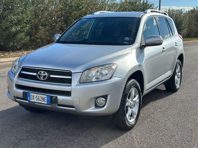 Toyota RAV 4 RAV4 Crossover 2.2 D-4D 150 CV DPF 