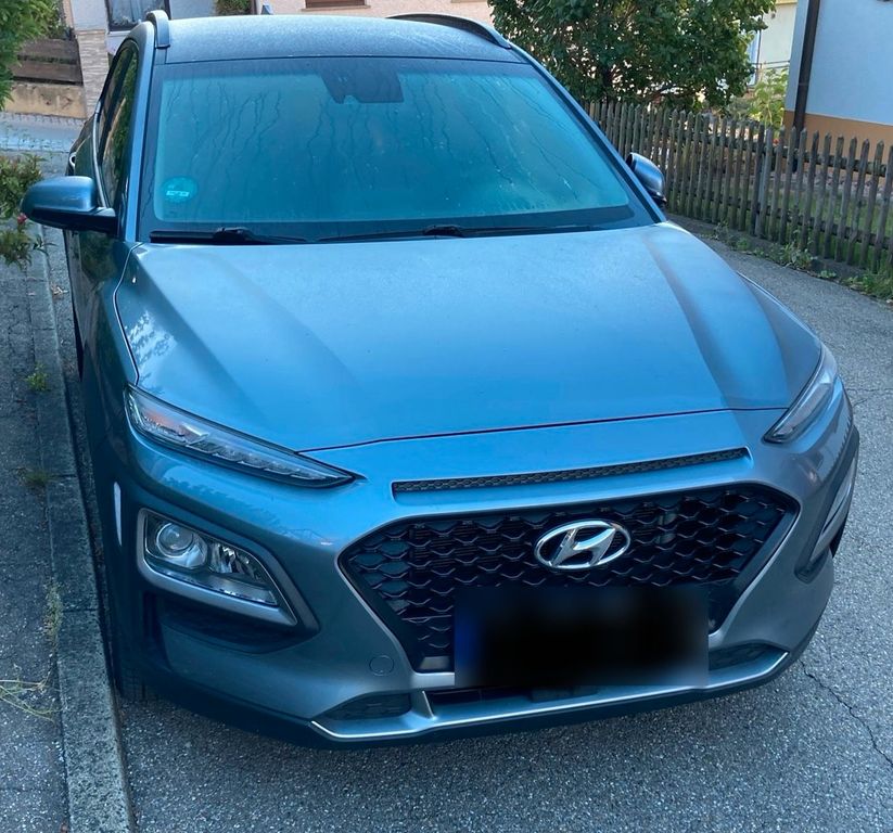 Image of Hyundai KONA