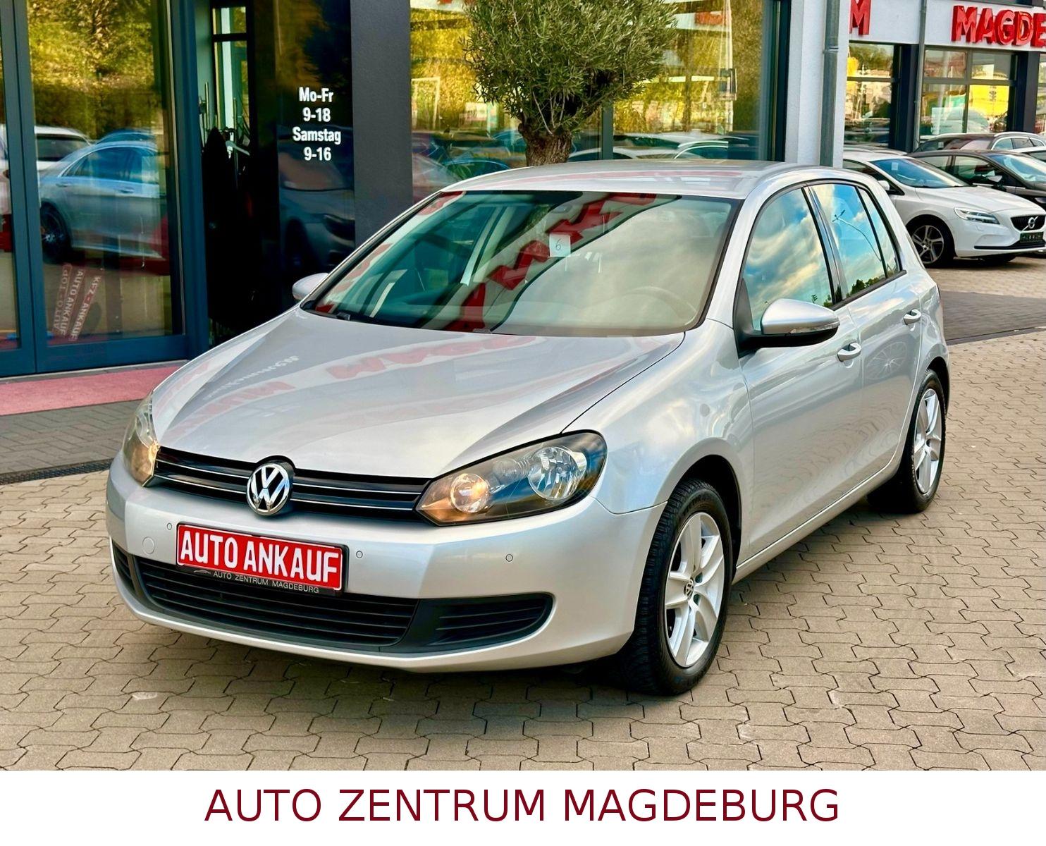 Volkswagen Golf VI Comfortline *KLIMAAUT*PDC*WENIG KM*