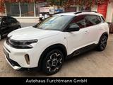 Citroën C5 Aircross  C-Series Blue-HDi S&S 130 EAT8 - Citroën C5 Aircross mit Diesel-Antrieb: Automatik