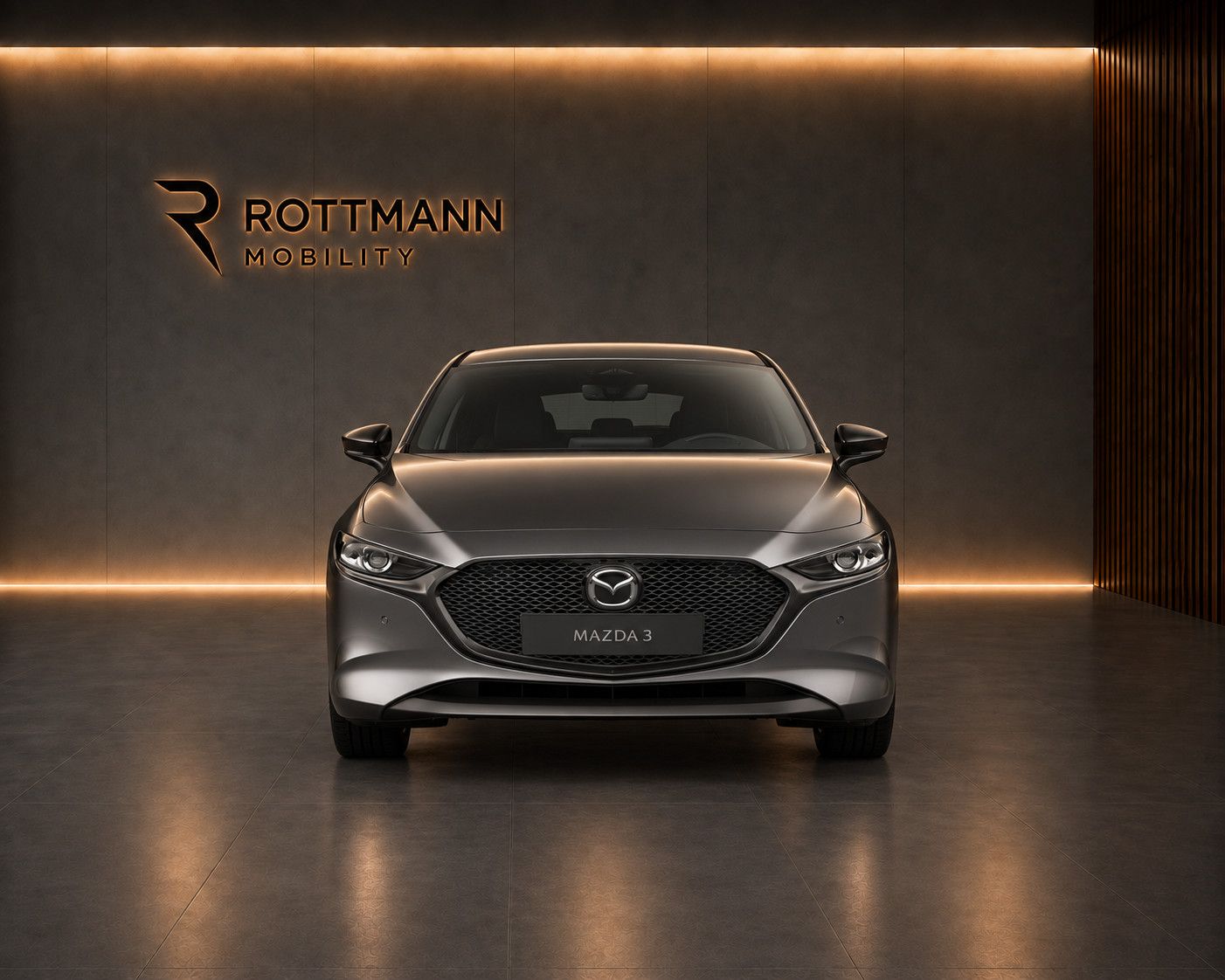 Mazda 3 - Bild 3