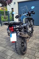 Triumph Tiger Explorer XCA 1.2 reisefertig - TRIUMPH TIGER