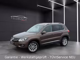 Volkswagen Tiguan 2.0 TDI Allrad"Garantie-TÜV/ServiceNEU" - VW Tiguan Gebrauchtwagen in Krefeld