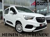 Opel Combo Life XL Edition 1.5 D Apple CarPlay Androi - gebrauchte Opel Combo Life aus dem Jahr 2020