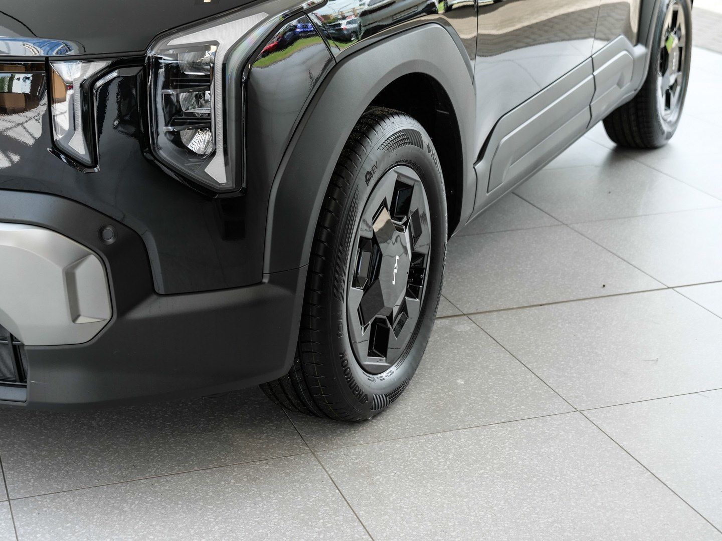 Kia EV2 - Bild 7