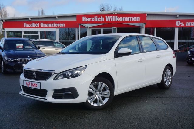 Peugeot 308 1.5 BlueHDi 130 SW Active Navi Tempomat PDC