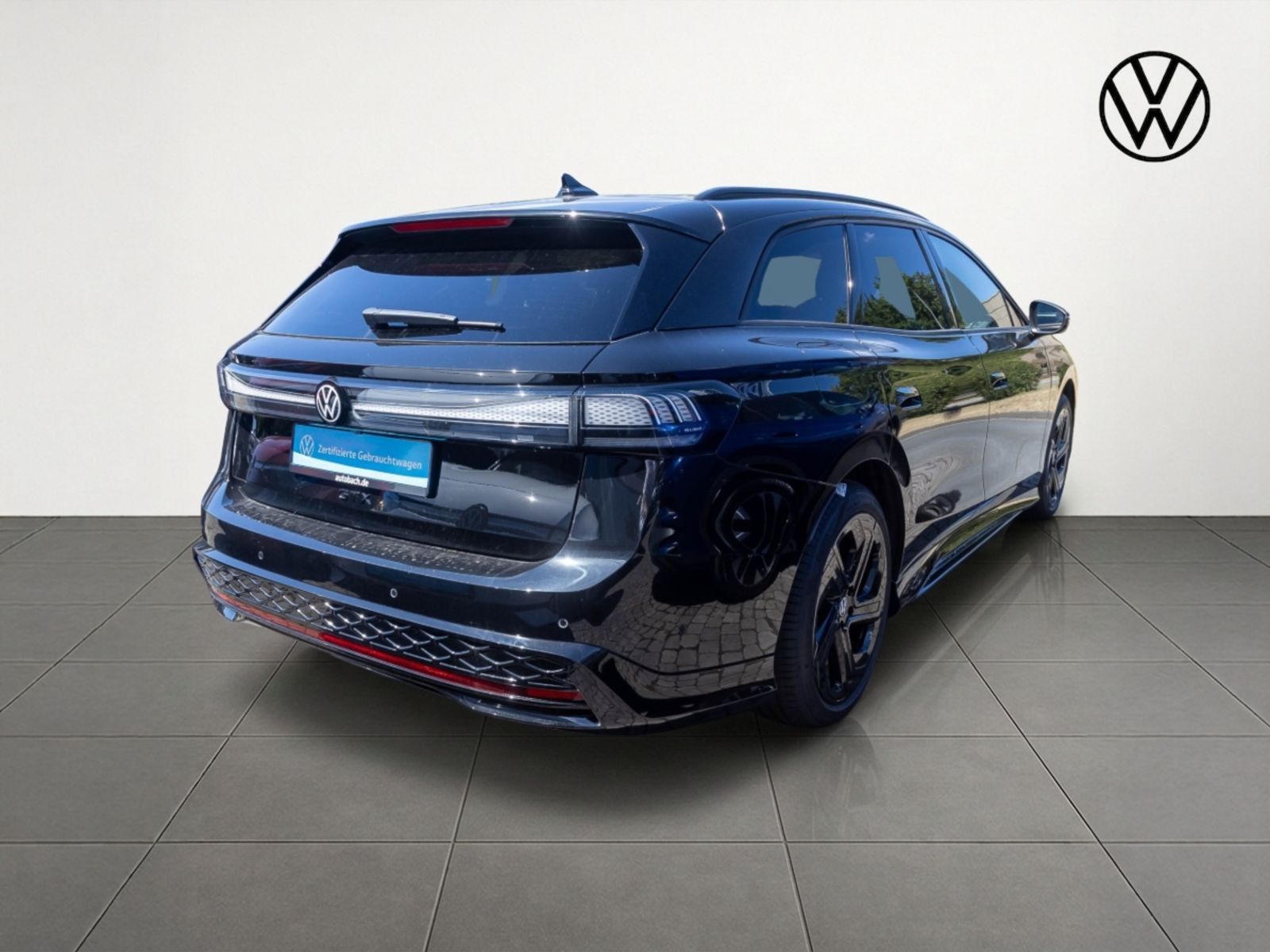 Volkswagen ID.7 Tourer GTX AHK Panoramadach LED-Matrix foto 4