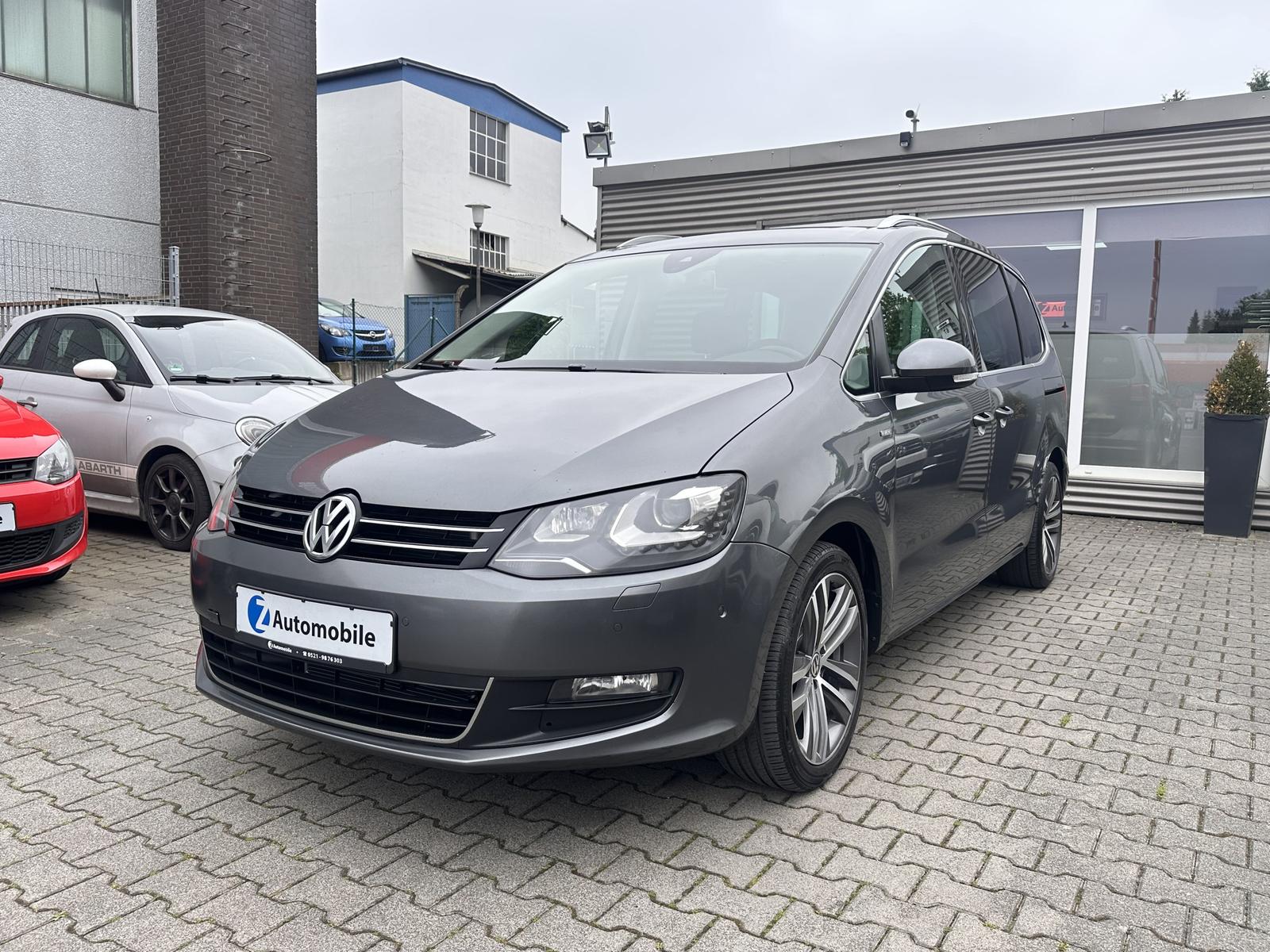 Volkswagen Sharan 2.0 TDI Life DSG*Panorama*AHK*