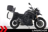 Triumph TIGER EXPLORER 1200 - LeoVince-Auspuff - TRIUMPH MOTORRAD
