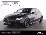 Mercedes-Benz A 220 d Limousine AMG+AHK+LED+360+Sound+KeyG+Tot - Mercedes-Benz A 220 Jahreswagen