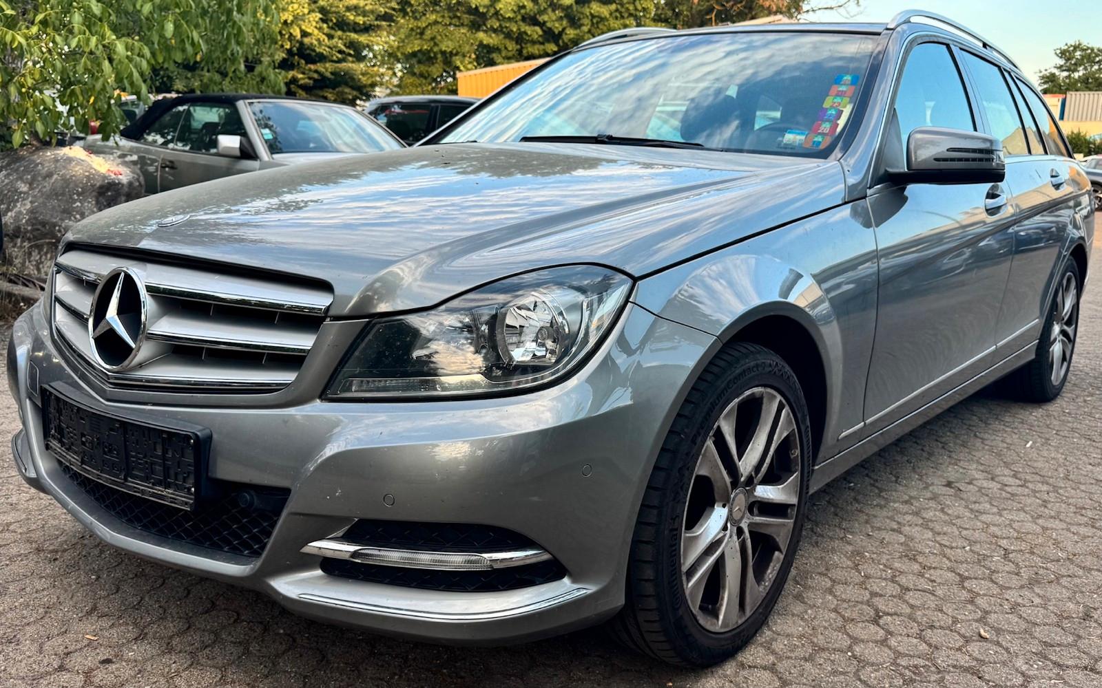Mercedes-Benz C 200 C T-Modell C 200 T CGI BlueEfficiency