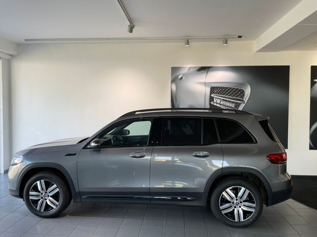 Fahrzeugabbildung Mercedes-Benz EQB 250 Progressive /Night/Totw/Navi/MBUX/PDC/LM