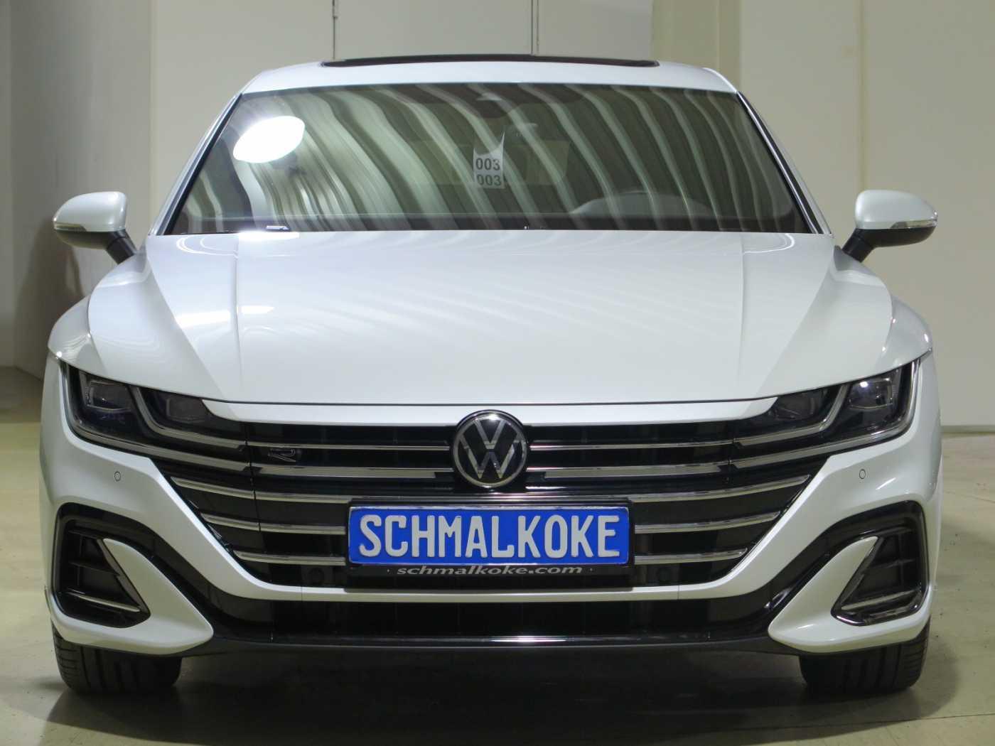 Volkswagen Arteon Shooting Brake 2.0TDI SCR 4Mot DSG7 R-Lin