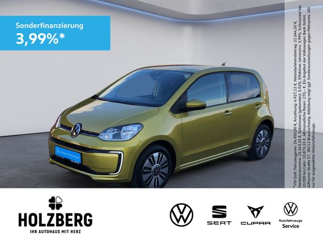 Volkswagen up! e-up! United RFK+KLIMA+SHZ+PDC