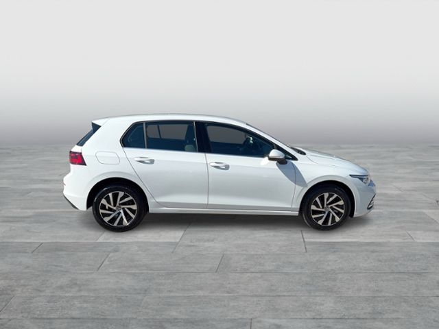 Golf VIII STYLE 1.4 TSI e-HYBRID DSG REAR VIEW K