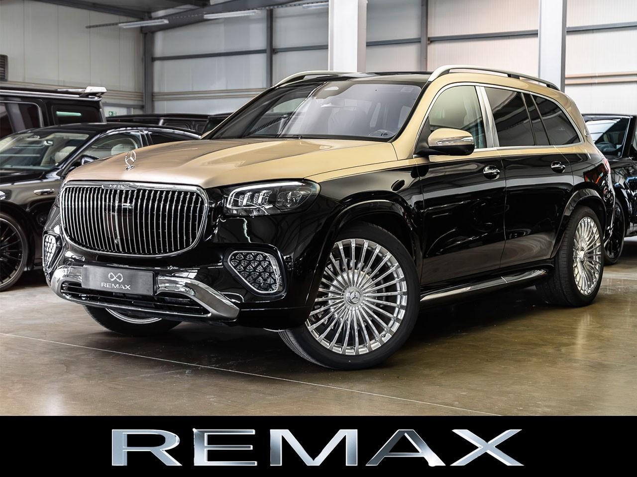 Mercedes-Benz GLS 600