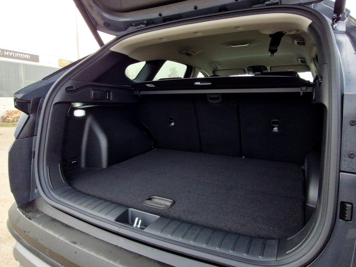 Hyundai Tucson – Bild 14
