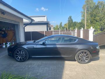 2011 Aston Martin RAPIDE — фото 7