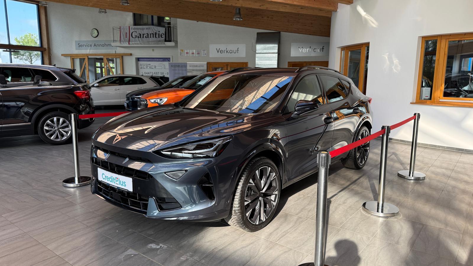 Cupra Formentor 1.5 eTSI Dynamic/Sennheiser/RFK/EDGE/V