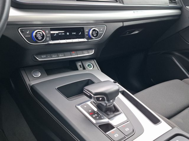 Q5 40 TDI quattro basis S-tronic Head-Up, Matrix