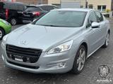 Peugeot 508 GT*AUTOMATIK*HUD*SCHECKHEFT* - silberne Peugeot 508