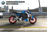 BMW F 900 R Bestellfahrzeug! A/A2! ab 99,- EUR mtl.