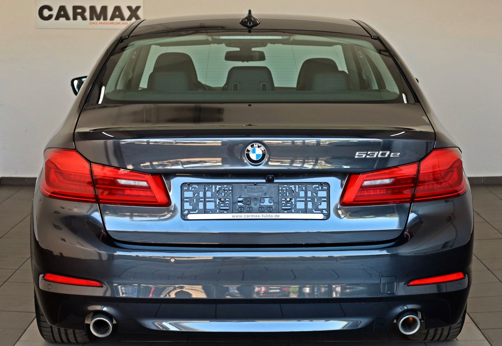 Fahrzeugabbildung BMW 530 e Lim.,Leder,Navi,LED,360Kamera,SH,ACC