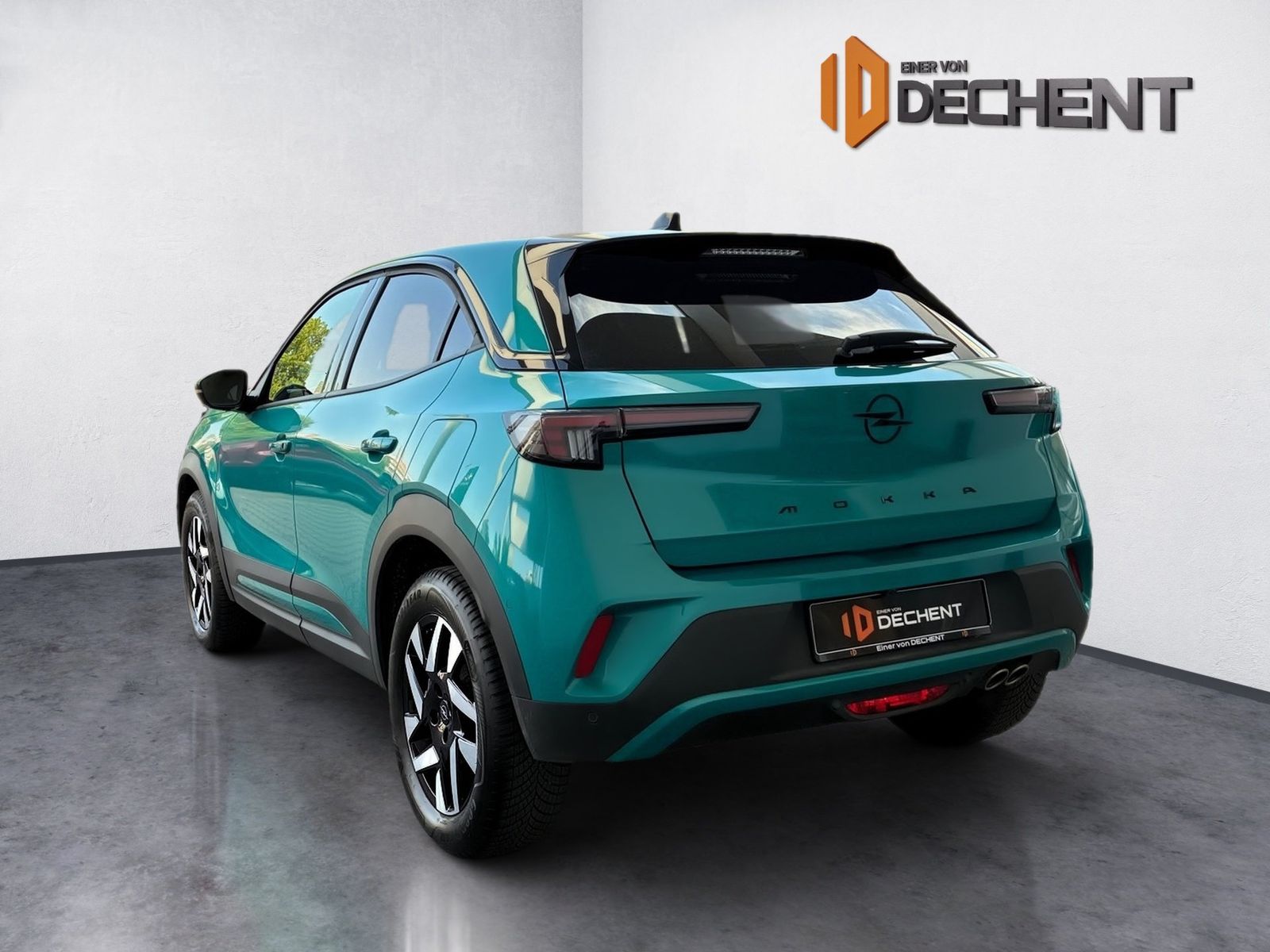 Fahrzeugabbildung Opel Mokka 1.2 Turbo Edition Kamera,LED,Navi,SHZ,ACC