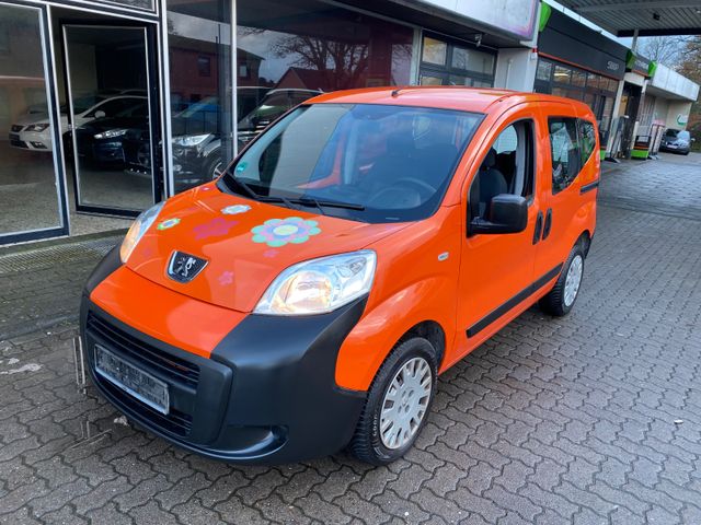 Peugeot Bipper Tepee Tepee 1.3 HDi FAP 75 Active 1-Hnad