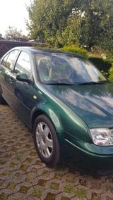 Volkswagen Vw Bora V5 - Volkswagen Bora: V5