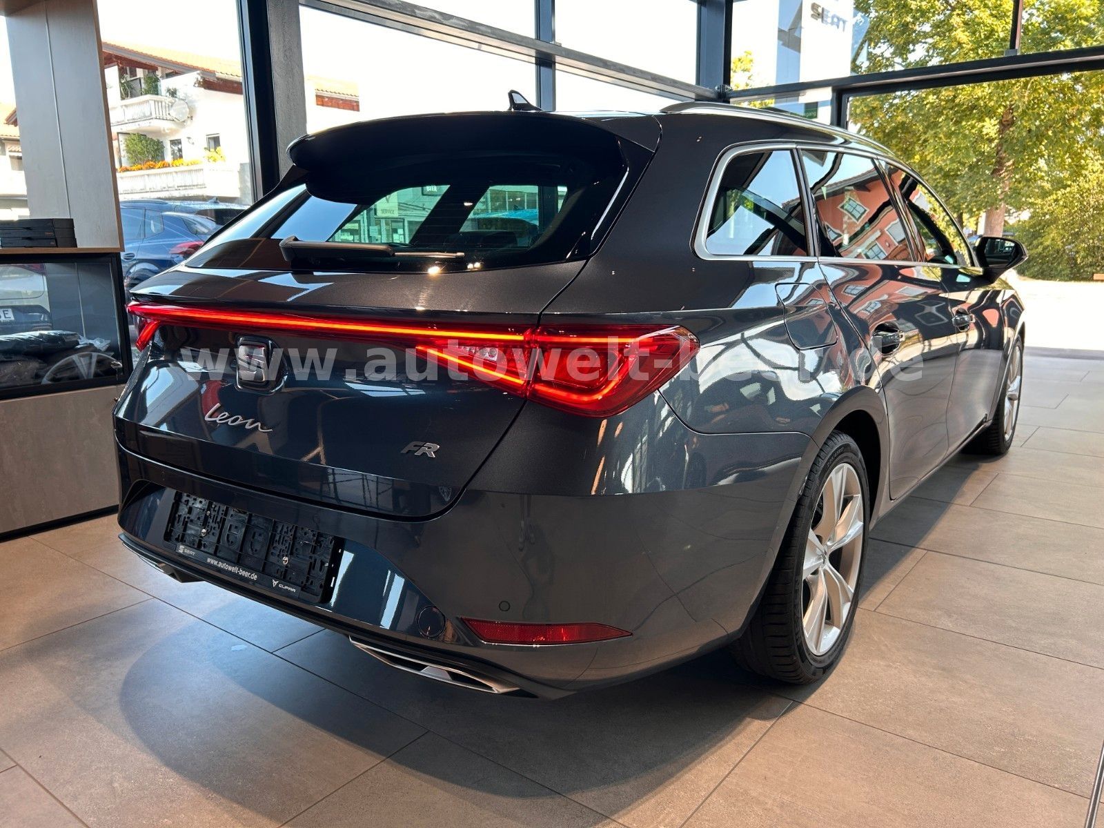 Seat Leon - Bild 3
