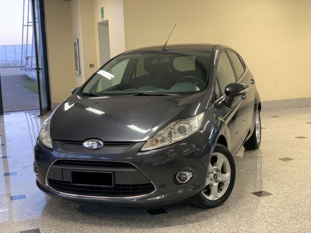 Ford Fiesta 1.2 82 CV 5 porte Titanium