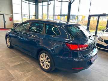 MYAUTOCENTER – Gebraucht- und Jahreswagen mit Werkstattservice in Pfaffenhofen Seat Leon ST Style *CNG*1. Hand*Spurhalteas.Klima*