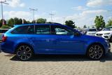 Skoda Octavia 2.0 TSI RS LED Sitzheizung Alcantara - Skoda Octavia: Blau, RS