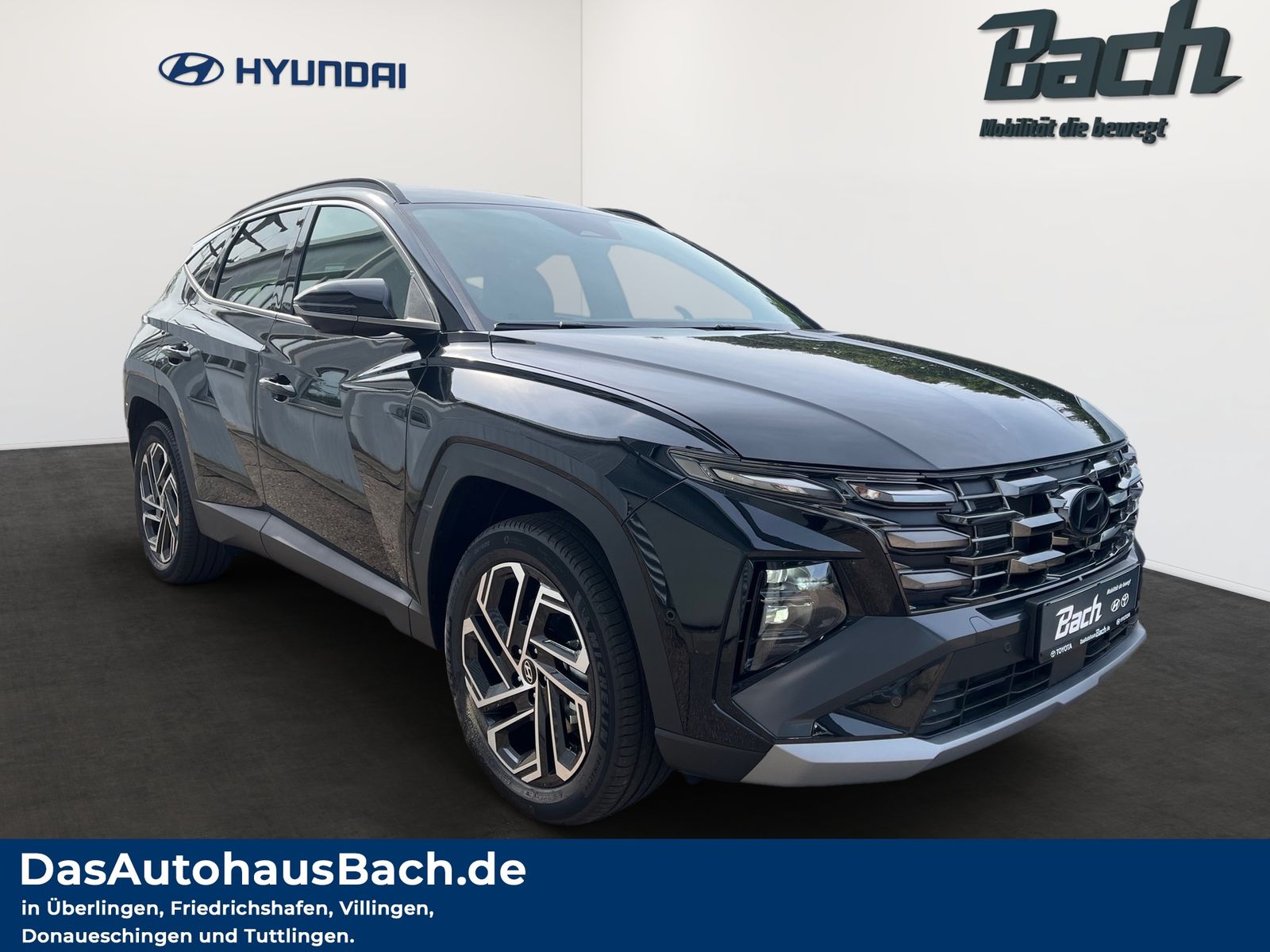 Hyundai Tucson – Bild 2