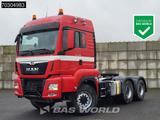 MAN TGS 33.500 6X6 Manual! B/L Hydrodrive Big-Axle H - MAN Hydrodrive