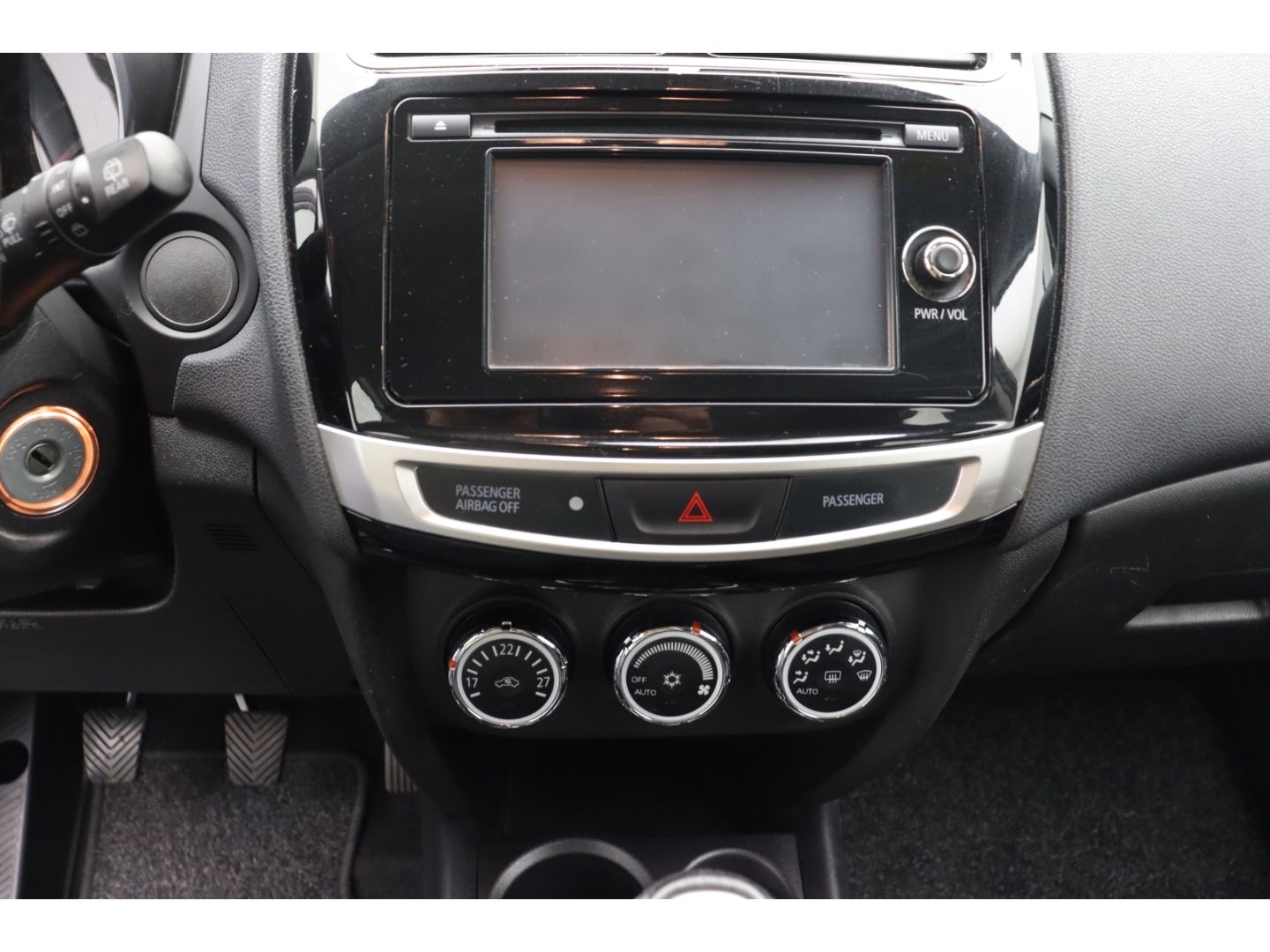 Fahrzeugabbildung Mitsubishi ASX SUV-Star Diamant Edition 1,6 MIVEC 2WD