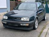 Volkswagen VW Golf III 3 VR6 RECARO "H-Zulassung / Un... - Volkswagen Golf aus 1992: Iii