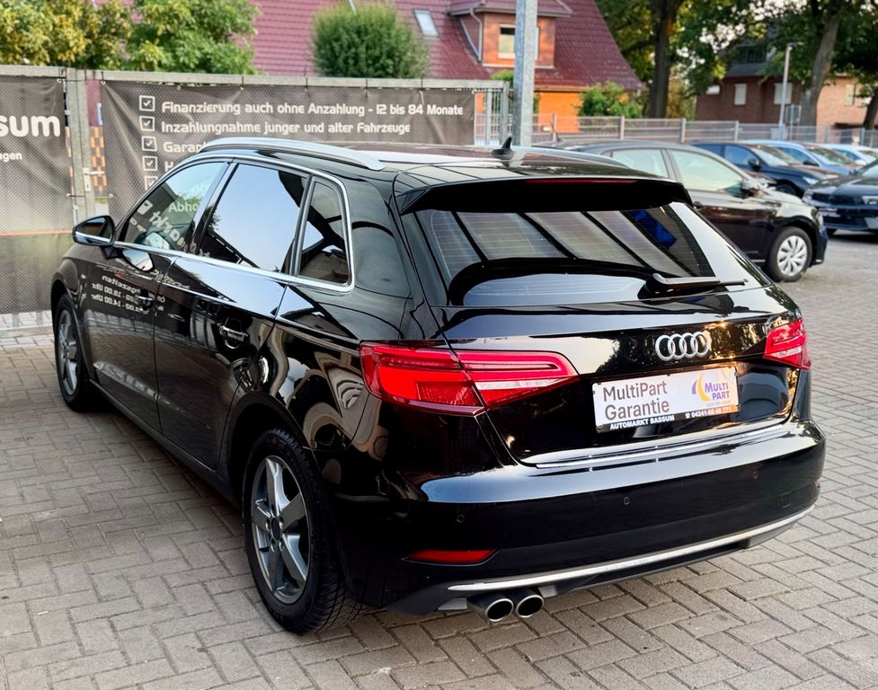 Audi A3 35 TFSI Sportback design LED+Navi+Shz.+PDC – Ansicht 11