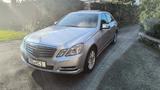 Mercedes-Benz E 350 CGI von privat - Mercedes-Benz 350 Gebrauchtwagen