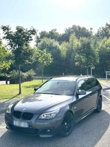 BMW Bmw 535d M paket sport Getriebe - BMW 535 in Saarbrücken