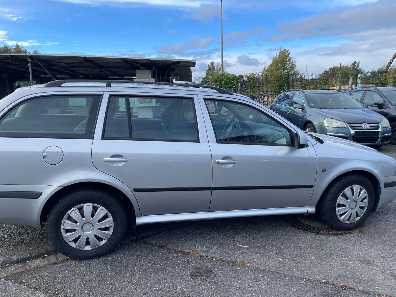 Skoda Octavia 2010 — photo 5