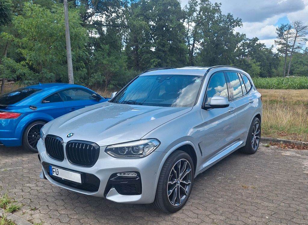 BMW X3 M40