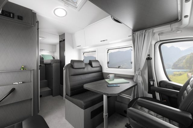 Etrusco A 6.9 SB Markise Navi RFK Plisses ISOFIX