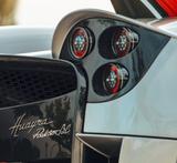 Pagani HUAYRA ROADSTER BC (1 OF ONLY 40 WORLDWIDE) - Pagani Huayra Gebrauchtwagen