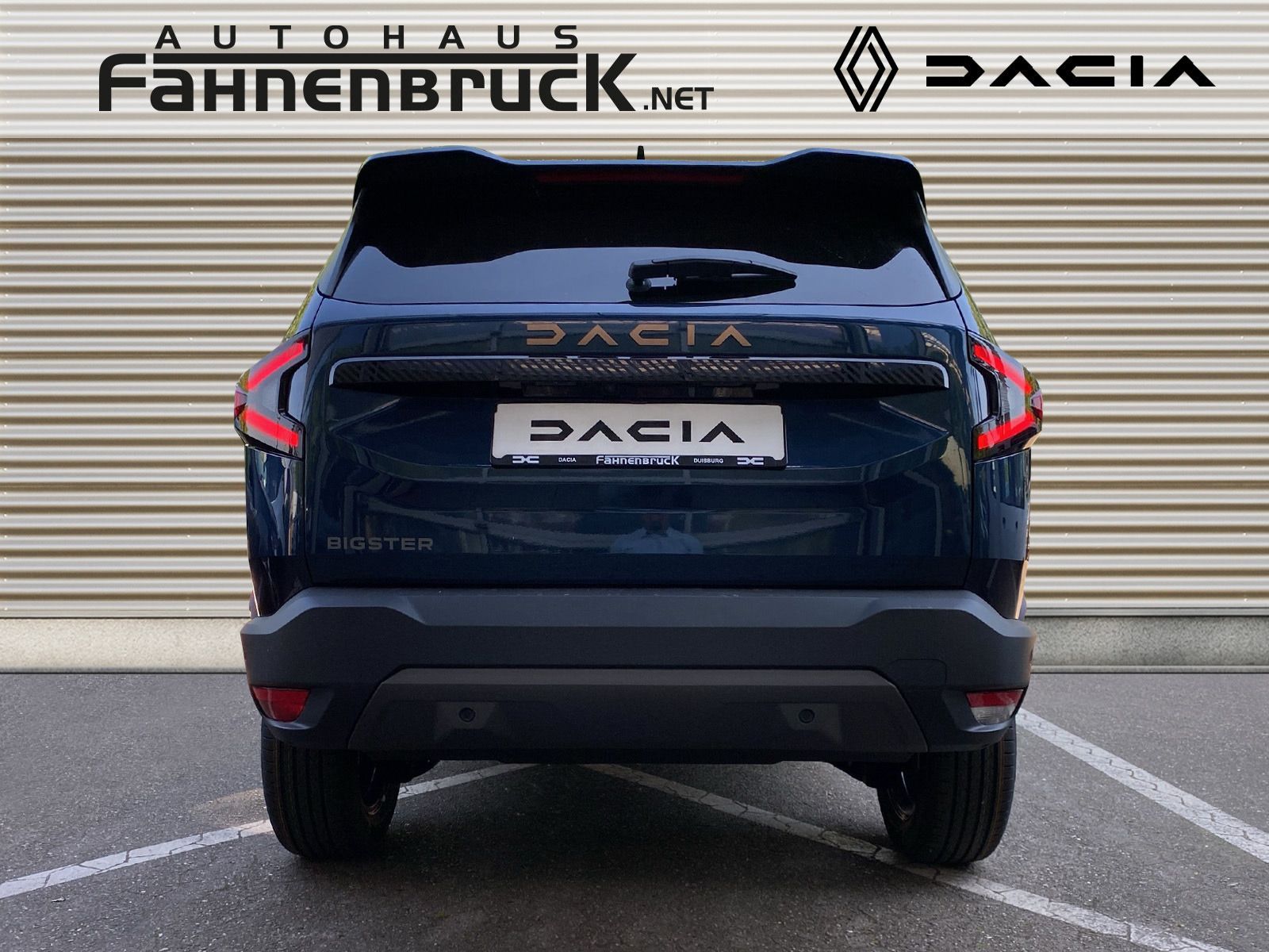 Dacia Bigster - Bild 4